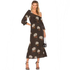 Stone Cold Fox Johnny Dress in Dries NWT